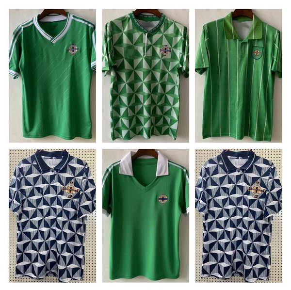 northern ireland retro soccer jerseys 1979 1988 1990 1993 home away classic vintage jersey george evans lewis saville davis whyte lafferty m, Black;yellow
northern ireland retro soccer jerseys 1979 1988 1990 1993 home away classic vintage jersey george evans lewis saville davis whyte lafferty m, Black;yellow