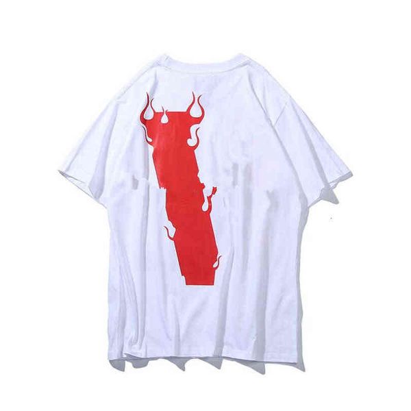 european and american fashion personalized big v letter printing t-shirts men casual short sleeve cotton tshirts man women w156, White;black
european and american fashion personalized big v letter printing t-shirts men casual short sleeve cotton tshirts man women w156, White;black