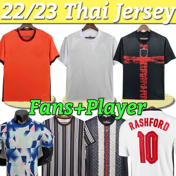 2022 2023 soccer jersey kane sterling rashford sancho grealish mount foden henderson maguire 22 23 national football shirt men kids kit sets, Black;yellow
2022 2023 soccer jersey kane sterling rashford sancho grealish mount foden henderson maguire 22 23 national football shirt men kids kit sets, Black;yellow