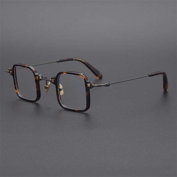 50% off factory outlet sale super mini gold beam handmade box of china collection plate myopia glasses frame for men and women, White;black
50% off factory outlet sale super mini gold beam handmade box of china collection plate myopia glasses frame for men and women, White;black