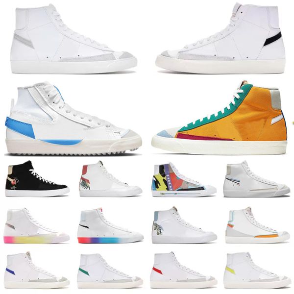 blazer mid 77 vintage blazers jumbo low men women casual shoes black white multi color white indigo pine green mens trainers designer platfo
blazer mid 77 vintage blazers jumbo low men women casual shoes black white multi color white indigo pine green mens trainers designer platfo