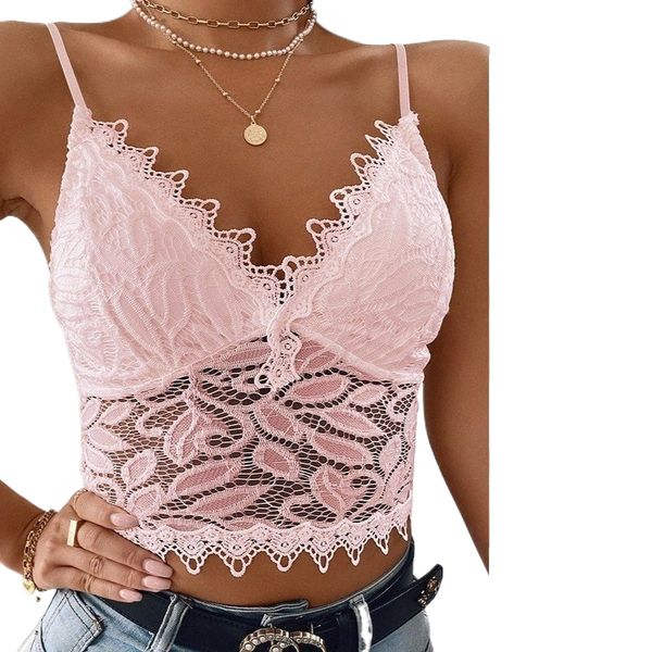 2021 summer new lace suspenders women's v-neck temperament casual sleeveless f3s497 h2x1#, White
2021 summer new lace suspenders women's v-neck temperament casual sleeveless f3s497 h2x1#, White