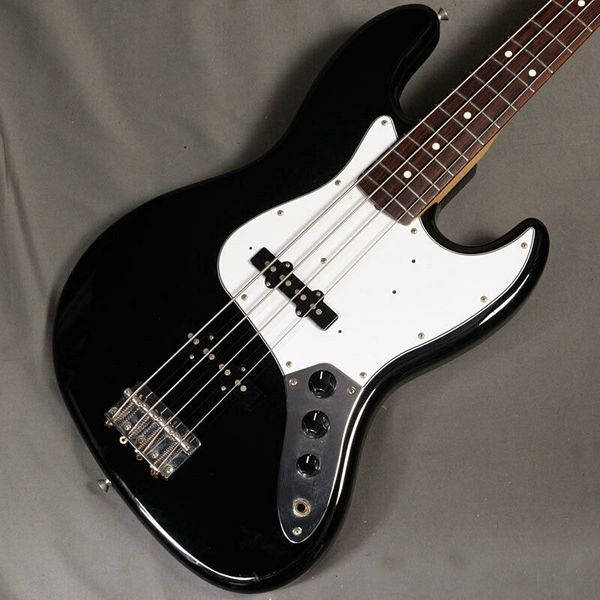 jb-std black electric guitar bass
jb-std black electric guitar bass