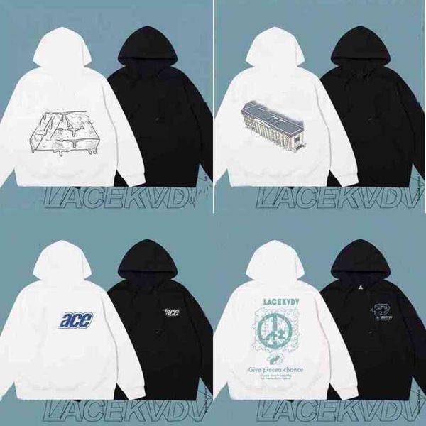22sss designer palaces sweater autumn tide hooded men's japanese style harajuku loose large versatile couple's pure cotton oversiz, Black
22sss designer palaces sweater autumn tide hooded men's japanese style harajuku loose large versatile couple's pure cotton oversiz, Black