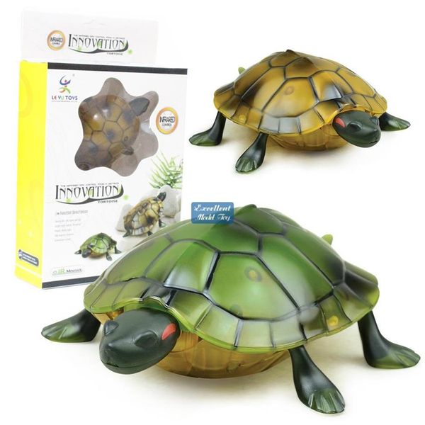 funny wireless electric infrared remote control turtle toy creative tortoise joke trickery play with pet xmas kid birthday boy 307l
funny wireless electric infrared remote control turtle toy creative tortoise joke trickery play with pet xmas kid birthday boy 307l