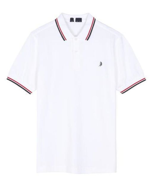 man designers clothes men's tees polos shirt 2022 fashion brands fred perry summer business casual sports t-shirt running outdoor short, White;black
man designers clothes men's tees polos shirt 2022 fashion brands fred perry summer business casual sports t-shirt running outdoor short, White;black