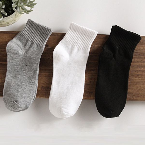10 pairs/bag women breathable sports socks solid color boat short sock comfortable polyester cotton men's ankle socks, Black;white
10 pairs/bag women breathable sports socks solid color boat short sock comfortable polyester cotton men's ankle socks, Black;white