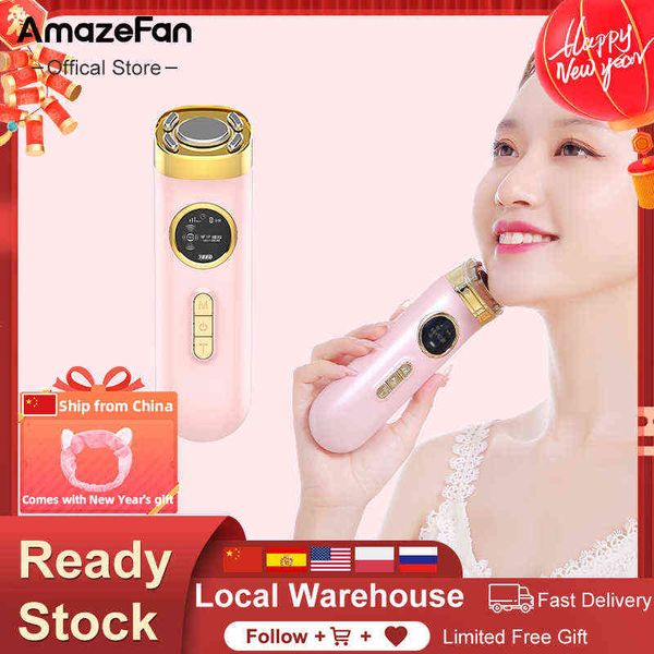 face care devices steamer4 in1rf&ems radio mesotherapy electroporation frequency lifting skin rejuvenation wrinkle removal led pn massager 2
face care devices steamer4 in1rf&ems radio mesotherapy electroporation frequency lifting skin rejuvenation wrinkle removal led pn massager 2