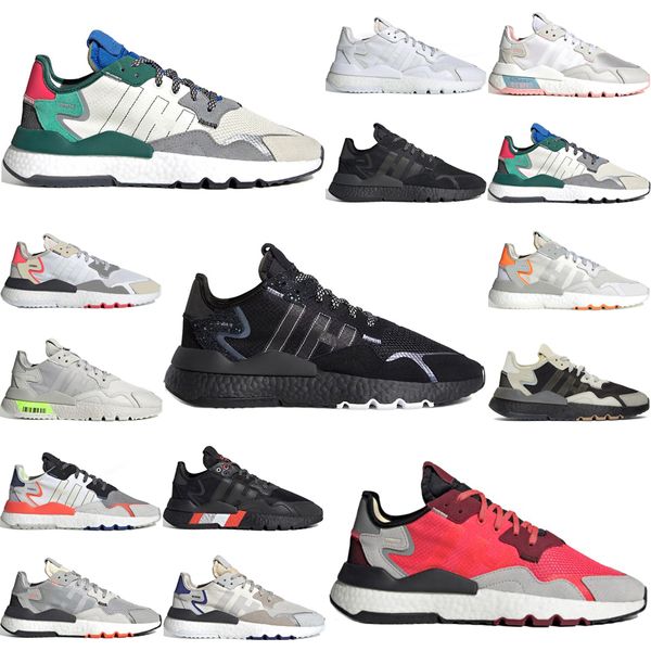 with box nite jogger running shoes reflective trainers mens womens triple black all white joggers tt outdoor tennis jogging
with box nite jogger running shoes reflective trainers mens womens triple black all white joggers tt outdoor tennis jogging