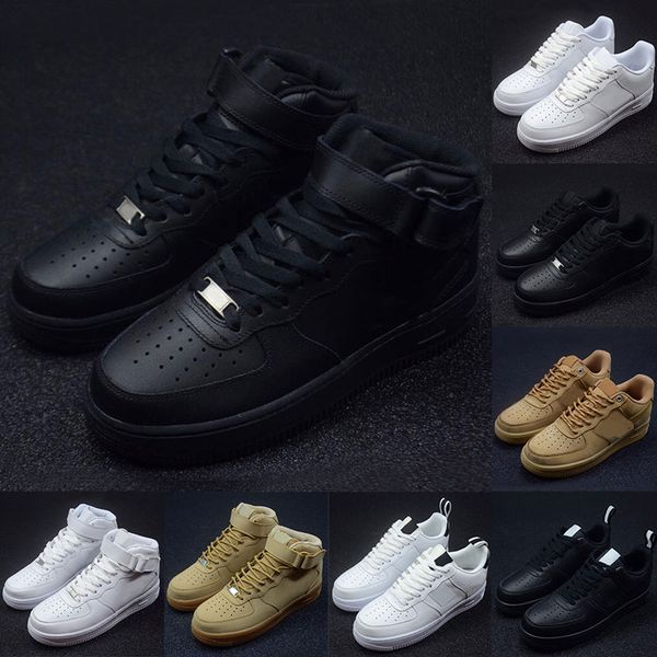 men women casual shoes skateboarding platform triple white black flax low medium cut 1 womens trainer sports sneakers
men women casual shoes skateboarding platform triple white black flax low medium cut 1 womens trainer sports sneakers