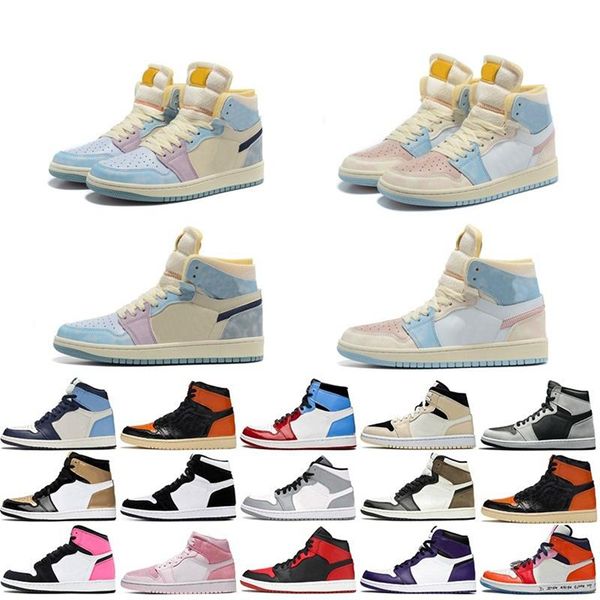 1 boots 1s mens basketball shoes patent bred university blue brotherhood hand crafted black white particle grey dark mocha twist unc men wom
1 boots 1s mens basketball shoes patent bred university blue brotherhood hand crafted black white particle grey dark mocha twist unc men wom