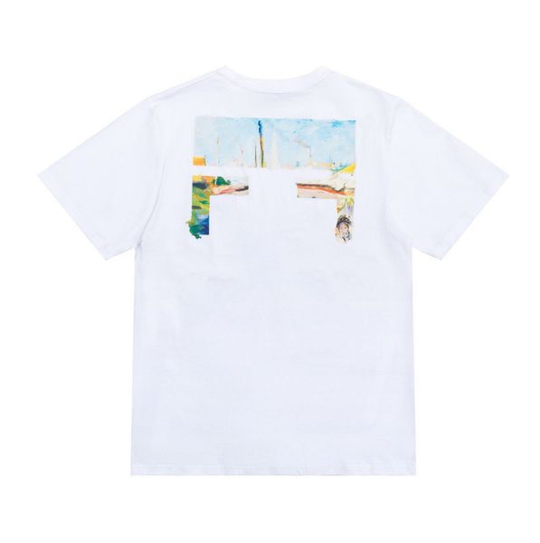 classic brand mens fashion t shirts offs summer designer women loose tees quality t-shirt letter arrow oil painting black white tshirts lux, White;black
classic brand mens fashion t shirts offs summer designer women loose tees quality t-shirt letter arrow oil painting black white tshirts lux, White;black