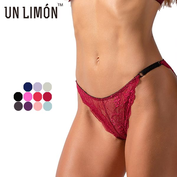 unlimon women bikini thong panty seamless lace low waist panties underwear for women, Black;pink
unlimon women bikini thong panty seamless lace low waist panties underwear for women, Black;pink