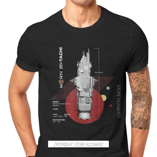 rocinante ship style tshirt the expanse tv t shirts men s gift clothes t shirt stuff ofertas clothing unique design 220705, White;black
rocinante ship style tshirt the expanse tv t shirts men s gift clothes t shirt stuff ofertas clothing unique design 220705, White;black