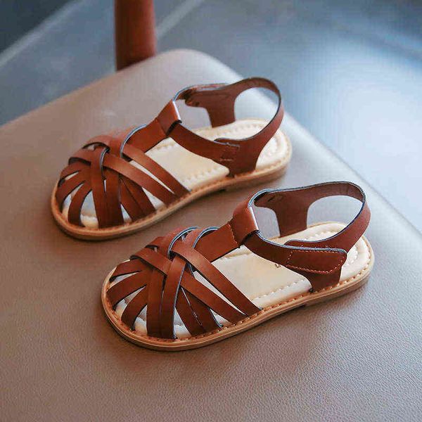 children's sandals for girls princess shoes kids baby beach shoes soft bottom fashion wave flat sandals fashion g220418, Black;red
children's sandals for girls princess shoes kids baby beach shoes soft bottom fashion wave flat sandals fashion g220418, Black;red