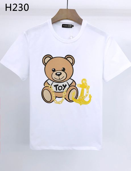 plein bear t shirt mens designer tshirts teddy bear knitted t-shirt classical hip hop streetwear tshirt casual tees pb 80543, White;black
plein bear t shirt mens designer tshirts teddy bear knitted t-shirt classical hip hop streetwear tshirt casual tees pb 80543, White;black