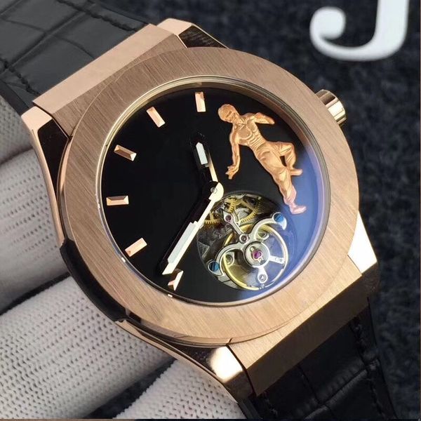 summer selling mechanical watches for men and women lovers outdoor sports dial diving classic waterproof strap 45mm, Slivery;brown
summer selling mechanical watches for men and women lovers outdoor sports dial diving classic waterproof strap 45mm, Slivery;brown