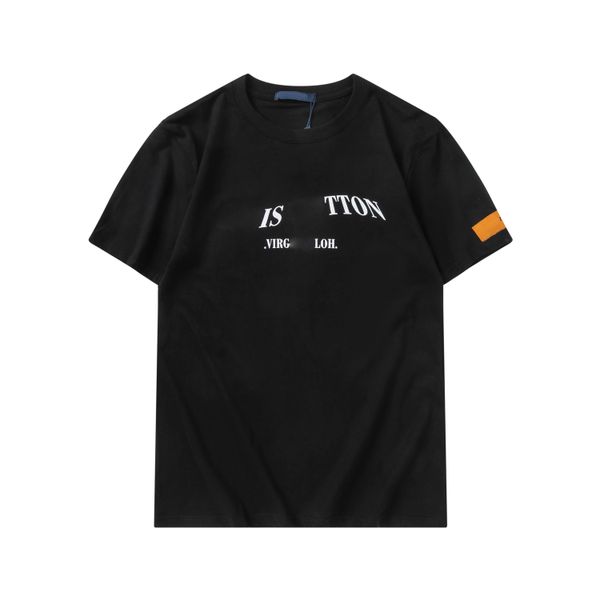 men's womens t-shirts luxury tshirt men s women designer t shirts short summer fashion casual with brand letter designers 100%cotton t-, White;black
men's womens t-shirts luxury tshirt men s women designer t shirts short summer fashion casual with brand letter designers 100%cotton t-, White;black