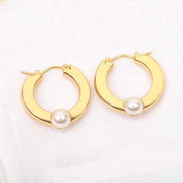 2022 charm drop earring with nature shell beads in 18k gold plated for women engagement jewelry gift have box stamp ps4981, Golden
2022 charm drop earring with nature shell beads in 18k gold plated for women engagement jewelry gift have box stamp ps4981, Golden