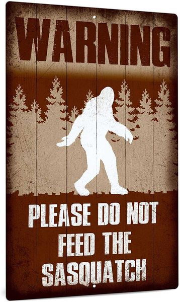 warning sign, retro funny aluminum metal wall sign for indoor/outdoor, 12x8 inches easy mounting - please do not feed the
warning sign, retro funny aluminum metal wall sign for indoor/outdoor, 12x8 inches easy mounting - please do not feed the