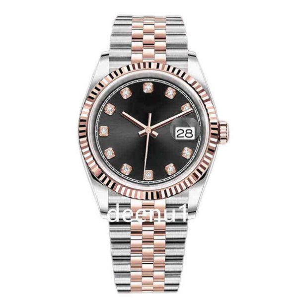 huiya06 wrist watch woman men's watch 41mm multicolor bezel mens stainless steel strap waterproof automatic mechanical, Slivery;brown
huiya06 wrist watch woman men's watch 41mm multicolor bezel mens stainless steel strap waterproof automatic mechanical, Slivery;brown