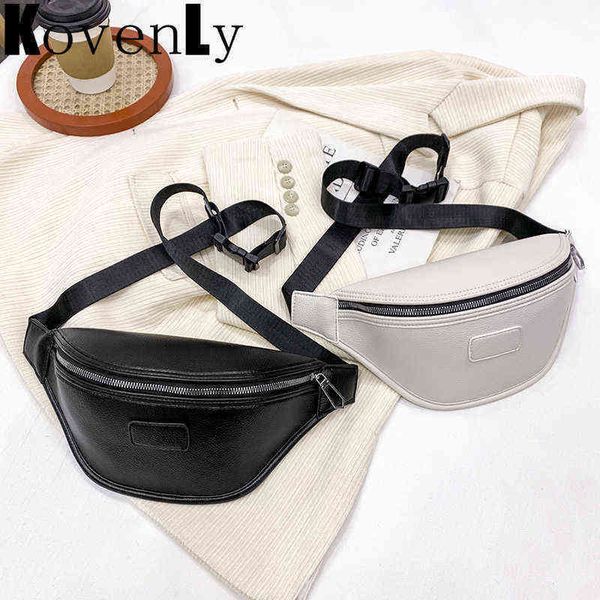 outdoor travel casual waist bags for woman simple design fashion fanny packs pu leather banana pouch bag women small chest 220616
outdoor travel casual waist bags for woman simple design fashion fanny packs pu leather banana pouch bag women small chest 220616