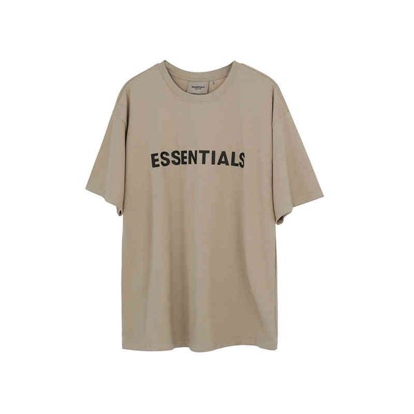 summer fashion men's women's t-shirt letter sentials pure cotton thin breathable coupleeuropean american fashion all-match t-shirt, White
summer fashion men's women's t-shirt letter sentials pure cotton thin breathable coupleeuropean american fashion all-match t-shirt, White