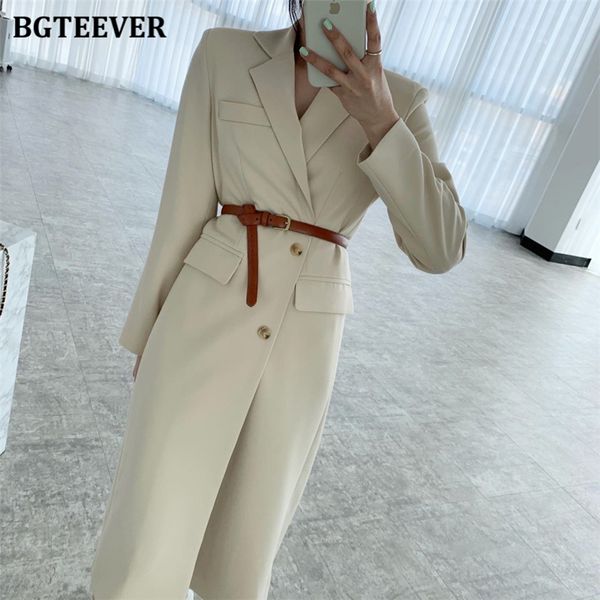 elegant chic single-breasted women long blazer jacket 2021 new autumn vintage full sleeve slim female solid suit coats, White;black
elegant chic single-breasted women long blazer jacket 2021 new autumn vintage full sleeve slim female solid suit coats, White;black