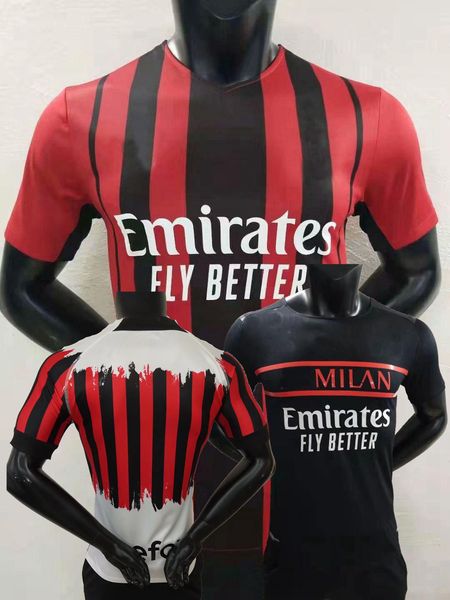 player version 2021 2022 theo soccer jerseys ac ibrahimovic b.toure tonali bennacer giroud a.rebic kessie kjr s.castillejo brah, Black
player version 2021 2022 theo soccer jerseys ac ibrahimovic b.toure tonali bennacer giroud a.rebic kessie kjr s.castillejo brah, Black