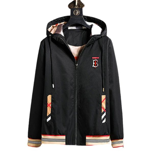 classic money mens hooded jacket designer jacket coat caps winter autumn baseball slim stylist men women windbreaker outerwear zipper coats, Black;brown
classic money mens hooded jacket designer jacket coat caps winter autumn baseball slim stylist men women windbreaker outerwear zipper coats, Black;brown