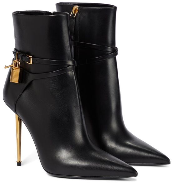 winter fashion padlock leather ankle boot lock-and-key buckled ankle straps booties design brands booty famous party wedding eu35-42.box, Black
winter fashion padlock leather ankle boot lock-and-key buckled ankle straps booties design brands booty famous party wedding eu35-42.box, Black