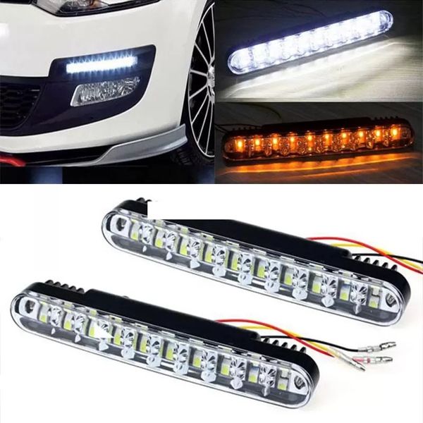 car daytime running light drl daylight head fog lamp turn single lights auto waterproof for trailer suv truck
car daytime running light drl daylight head fog lamp turn single lights auto waterproof for trailer suv truck