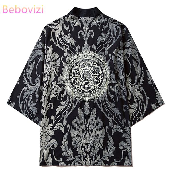 kimono pants set cardigan cosplay shirt women yukata streetwear men traditional flowers haori haori japanese samurai clothes, Red
kimono pants set cardigan cosplay shirt women yukata streetwear men traditional flowers haori haori japanese samurai clothes, Red