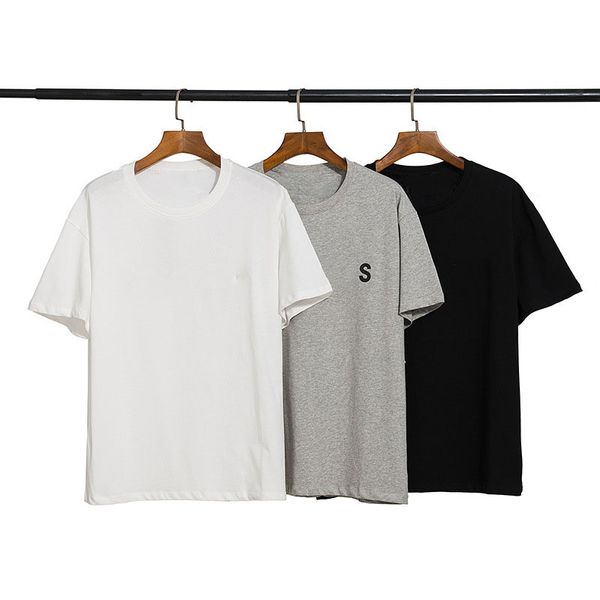 sweatshirts mens 21ss t shirt chest letter laminated print designer men womens street rubber strip stamping black size s-xl workout shorts, White;black
sweatshirts mens 21ss t shirt chest letter laminated print designer men womens street rubber strip stamping black size s-xl workout shorts, White;black