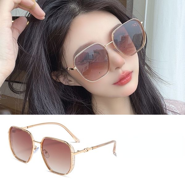 new polarizing sunglasses anti ultraviolet sunglasses women's thin glasses 6808, White;black
new polarizing sunglasses anti ultraviolet sunglasses women's thin glasses 6808, White;black