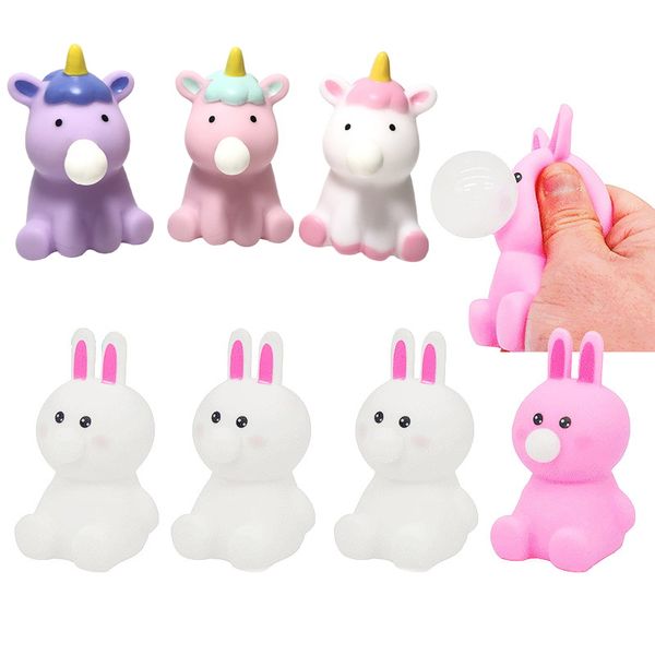 children's trickery toy bubble spitting doll dream pony animal ornaments pinch music vent rabbit blowing doll
children's trickery toy bubble spitting doll dream pony animal ornaments pinch music vent rabbit blowing doll