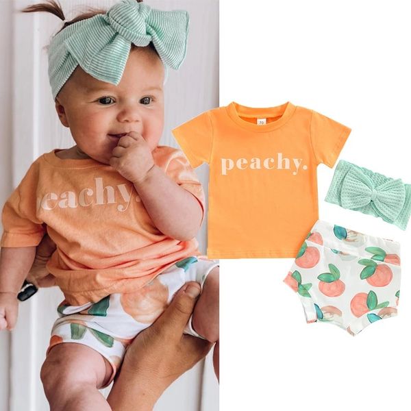 kids clothing sets girls boys outfits infant letter print shorts headband 3pcs/set summer fashion baby clothes z6528, White
kids clothing sets girls boys outfits infant letter print shorts headband 3pcs/set summer fashion baby clothes z6528, White