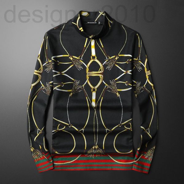 men's t-shirts designer 2020 autumn and winter new printed semi high collar bottoming shirt long sleeve t-shirt men's plush thicke, White;black
men's t-shirts designer 2020 autumn and winter new printed semi high collar bottoming shirt long sleeve t-shirt men's plush thicke, White;black
