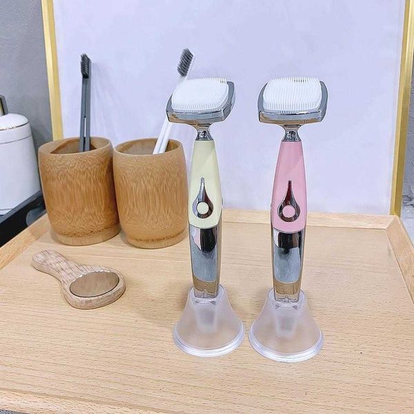 electric skin cleansing brush facial brush face clean skin massage deep pore scrubber cleanser beauty instrument skin care
electric skin cleansing brush facial brush face clean skin massage deep pore scrubber cleanser beauty instrument skin care