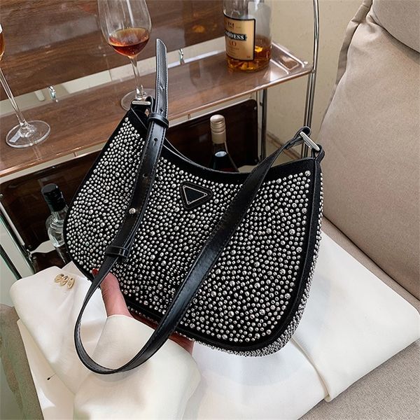 62% off 2022 new designer bags crystal diamond studded satin women's spring and summer fashion one shoulder hand fashionable armpit
62% off 2022 new designer bags crystal diamond studded satin women's spring and summer fashion one shoulder hand fashionable armpit