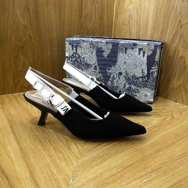 outlet 2022 spring and summer new cat heel letter belt sals are versatile comfortable. high s pointed thin baotou shoes, Black
outlet 2022 spring and summer new cat heel letter belt sals are versatile comfortable. high s pointed thin baotou shoes, Black