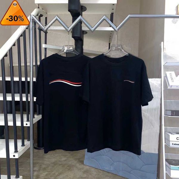 european and american designer paris luxury spring summer balenciga cola wave printed t shirt and womens couple loose short sve to 5oaw, White;black
european and american designer paris luxury spring summer balenciga cola wave printed t shirt and womens couple loose short sve to 5oaw, White;black