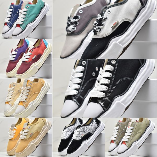 maison mihara yasuhiro low cut canvas shoe for men and women designers mmy wayne original sole leather sneakers casual platform signature le
maison mihara yasuhiro low cut canvas shoe for men and women designers mmy wayne original sole leather sneakers casual platform signature le