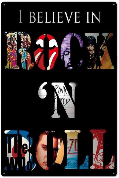 original vintage design rock and roll tin metal signs wall art | thick tinplate print poster wall decoration (8 "x12")
original vintage design rock and roll tin metal signs wall art | thick tinplate print poster wall decoration (8 "x12")