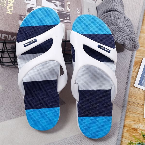 summer beach men slippers soft sole nonslip flip flops home couple shoes outdoor fashion sandals women slides 220620, Black
summer beach men slippers soft sole nonslip flip flops home couple shoes outdoor fashion sandals women slides 220620, Black