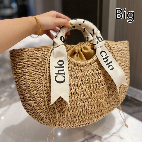 straw tote bags summer beach vacation casual rattan woven vegetable basket women handbags large capacity buckets shopping bag travel purse w
straw tote bags summer beach vacation casual rattan woven vegetable basket women handbags large capacity buckets shopping bag travel purse w