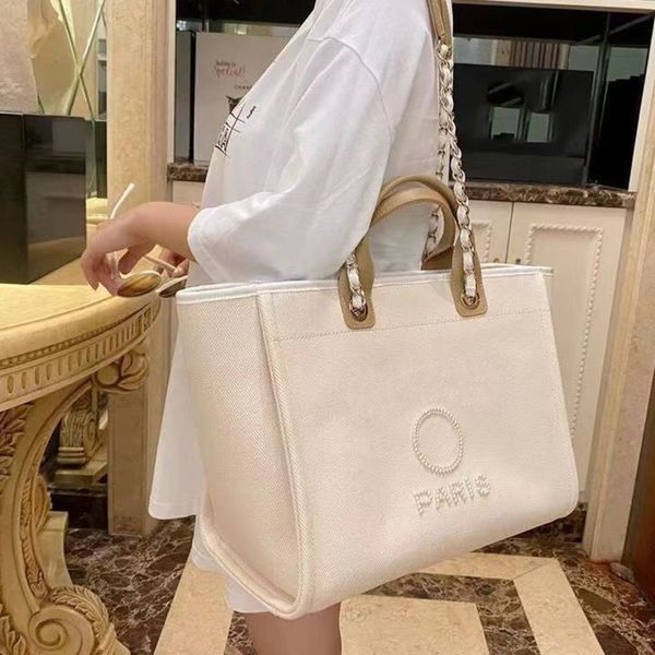 luxury women fashion label pearl beach bags brand ch canvas evening bag female classic big handbags designers ladies backpack portable large
luxury women fashion label pearl beach bags brand ch canvas evening bag female classic big handbags designers ladies backpack portable large
