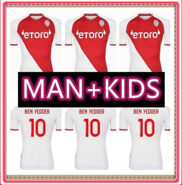 2022 2023 as monaco soccer jerseys home ben yedder volland boadu jean lucas maillots diop 22 23 henrique b.badiashile gelson fabreags golovi, Black;yellow
2022 2023 as monaco soccer jerseys home ben yedder volland boadu jean lucas maillots diop 22 23 henrique b.badiashile gelson fabreags golovi, Black;yellow