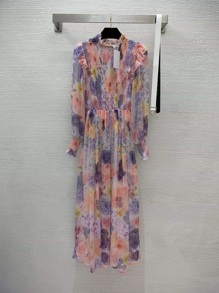 milan runway dresses 2022 spring summer stand collar lantern sleeve take a holiday women's designer dress brand same style clothing 031, Black
milan runway dresses 2022 spring summer stand collar lantern sleeve take a holiday women's designer dress brand same style clothing 031, Black