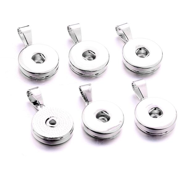 simple metal 18mm ginger snap button base pendant charms for diy snaps buttons necklace earrings necklace jewelry accessorie, Bronze;silver
simple metal 18mm ginger snap button base pendant charms for diy snaps buttons necklace earrings necklace jewelry accessorie, Bronze;silver